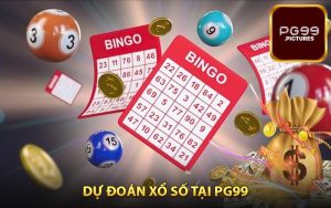 Dự đoán xổ số tại PG99